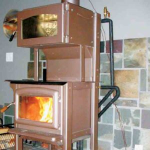 Building a Better Multipurpose Woodstove – Mother Earth News